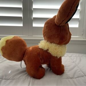 Build-A-Bear Brown and Cream Plush Animal